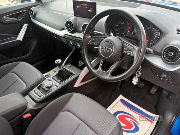 Audi Q2 DIESEL ESTATE in Derry / Londonderry