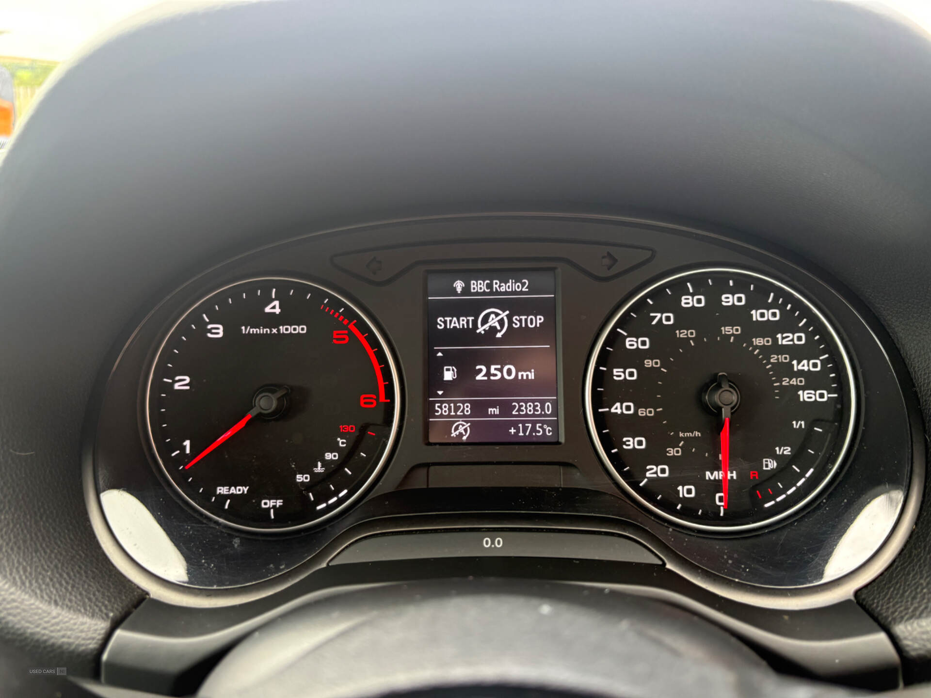 Audi Q2 DIESEL ESTATE in Derry / Londonderry