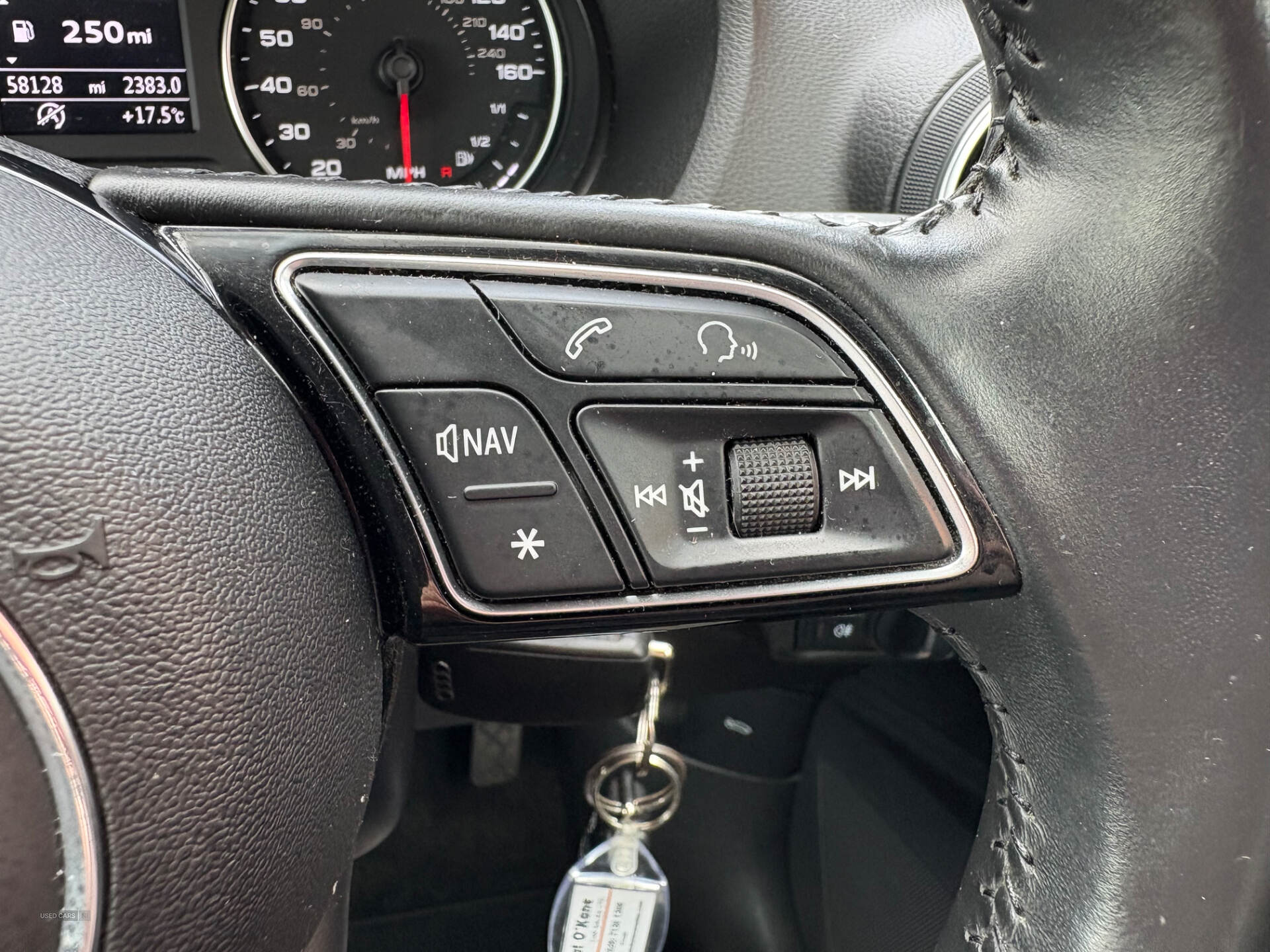 Audi Q2 DIESEL ESTATE in Derry / Londonderry