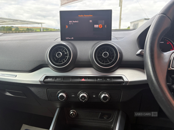 Audi Q2 DIESEL ESTATE in Derry / Londonderry