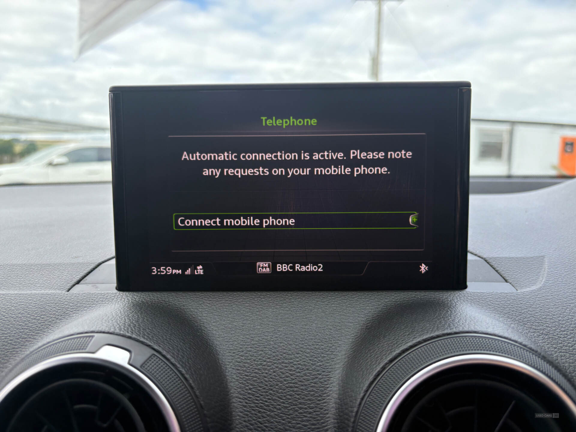 Audi Q2 DIESEL ESTATE in Derry / Londonderry