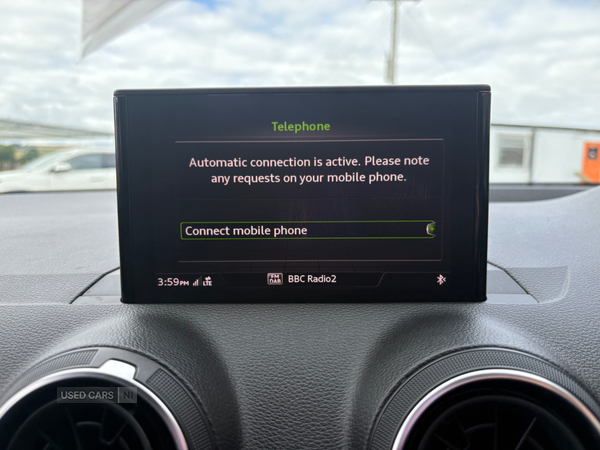 Audi Q2 DIESEL ESTATE in Derry / Londonderry