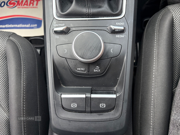 Audi Q2 DIESEL ESTATE in Derry / Londonderry
