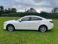 Mazda 6 2.0 SE Nav 4dr in Armagh
