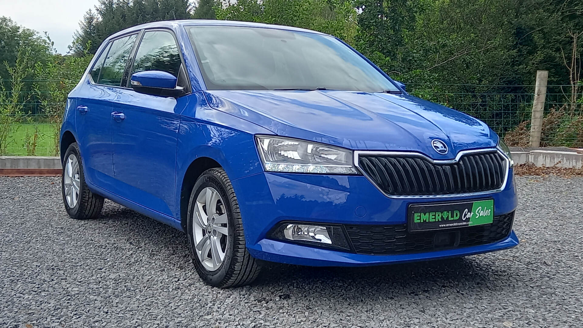 Main Car