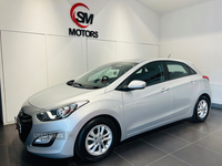 Hyundai i30 DIESEL HATCHBACK in Antrim