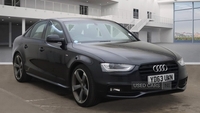 Audi A4 SALOON SPECIAL EDITIONS in Armagh