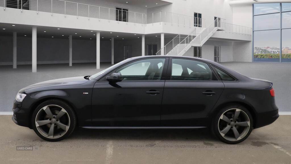 Audi A4 SALOON SPECIAL EDITIONS in Armagh