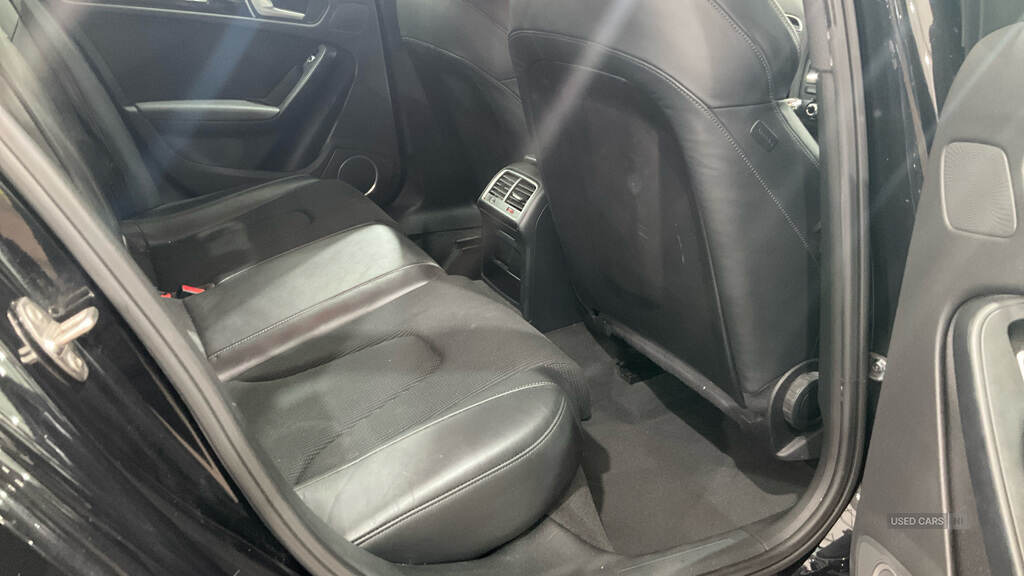 Audi A4 SALOON SPECIAL EDITIONS in Armagh