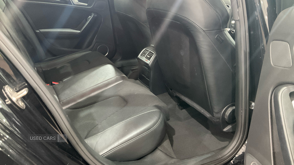 Audi A4 SALOON SPECIAL EDITIONS in Armagh