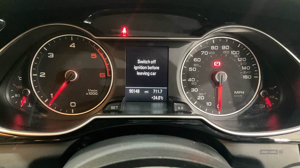 Audi A4 SALOON SPECIAL EDITIONS in Armagh