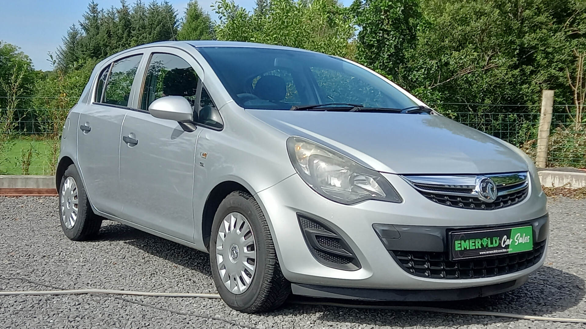Main Car