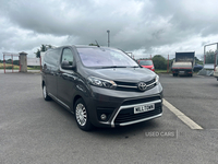 Toyota Proace Verso DIESEL ESTATE in Tyrone