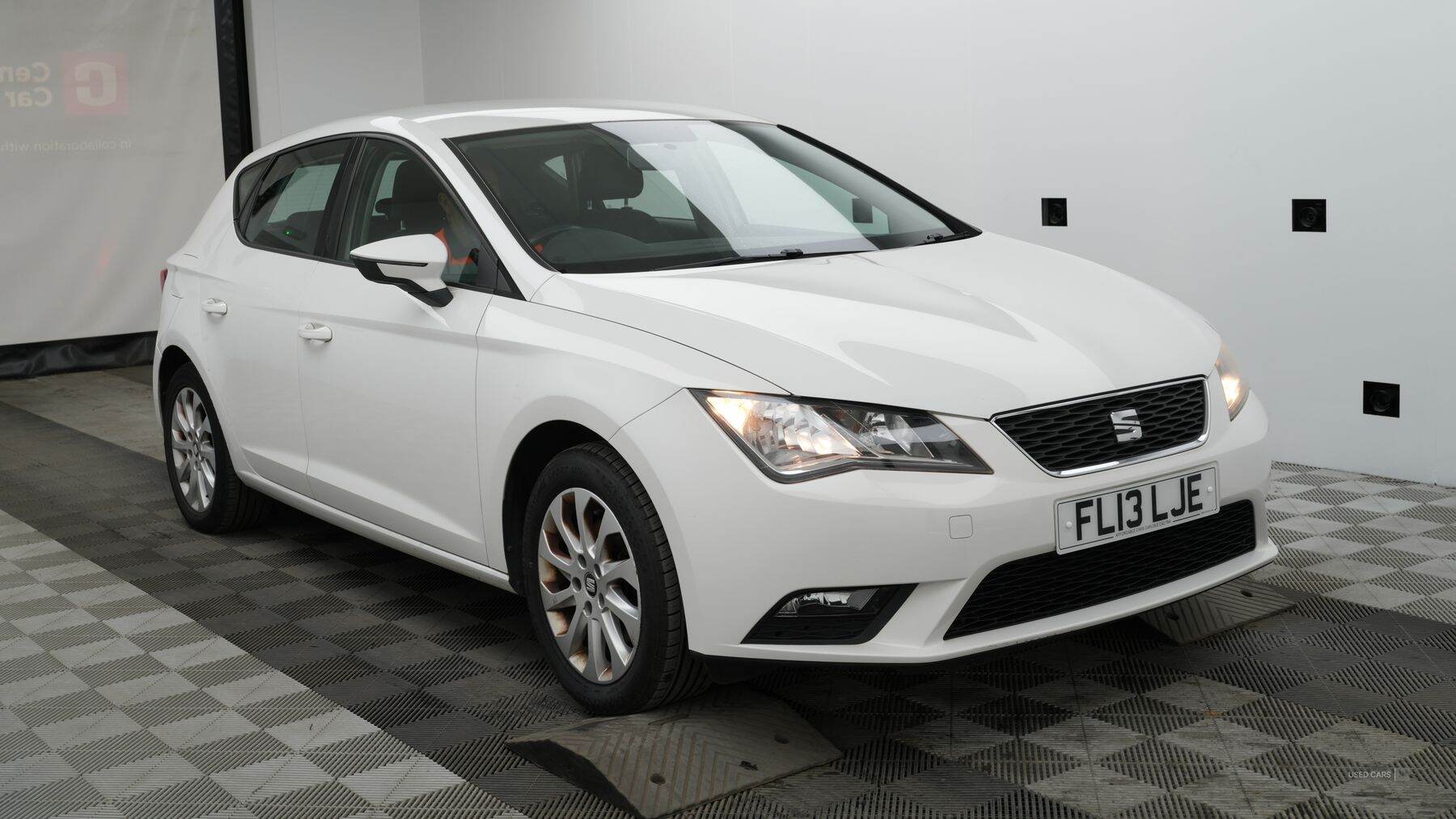 Seat Leon DIESEL HATCHBACK in Armagh