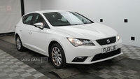Seat Leon DIESEL HATCHBACK in Armagh