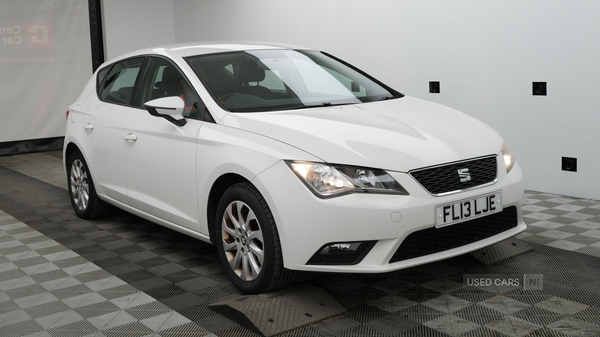 Seat Leon DIESEL HATCHBACK in Armagh