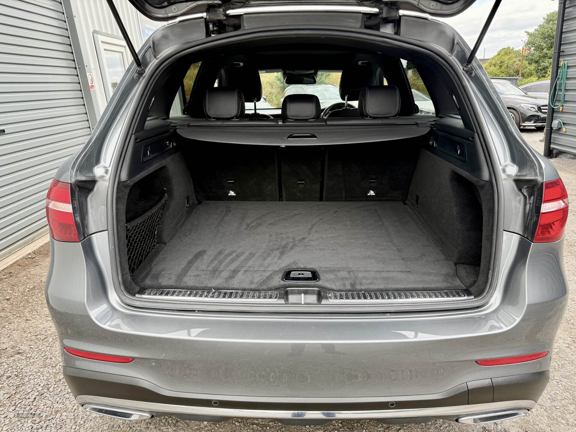 Mercedes GLC-Class DIESEL ESTATE in Down