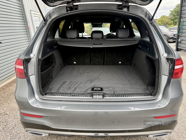 Mercedes GLC-Class DIESEL ESTATE in Down