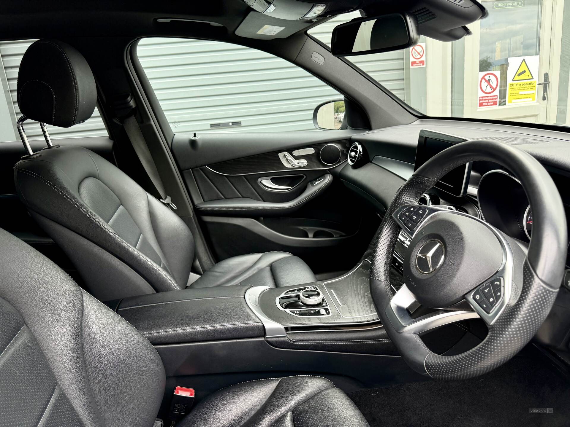 Mercedes GLC-Class DIESEL ESTATE in Down