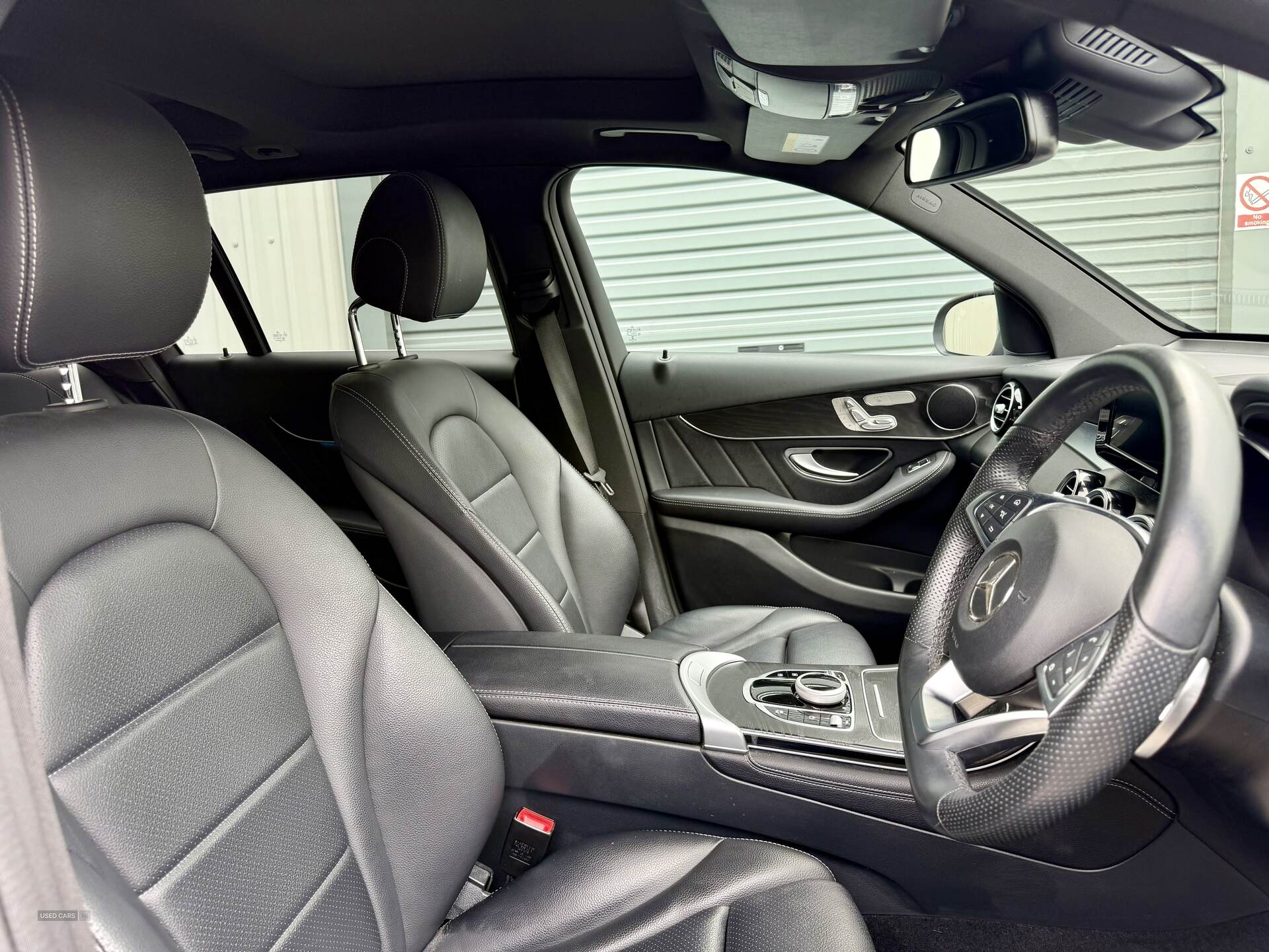 Mercedes GLC-Class DIESEL ESTATE in Down
