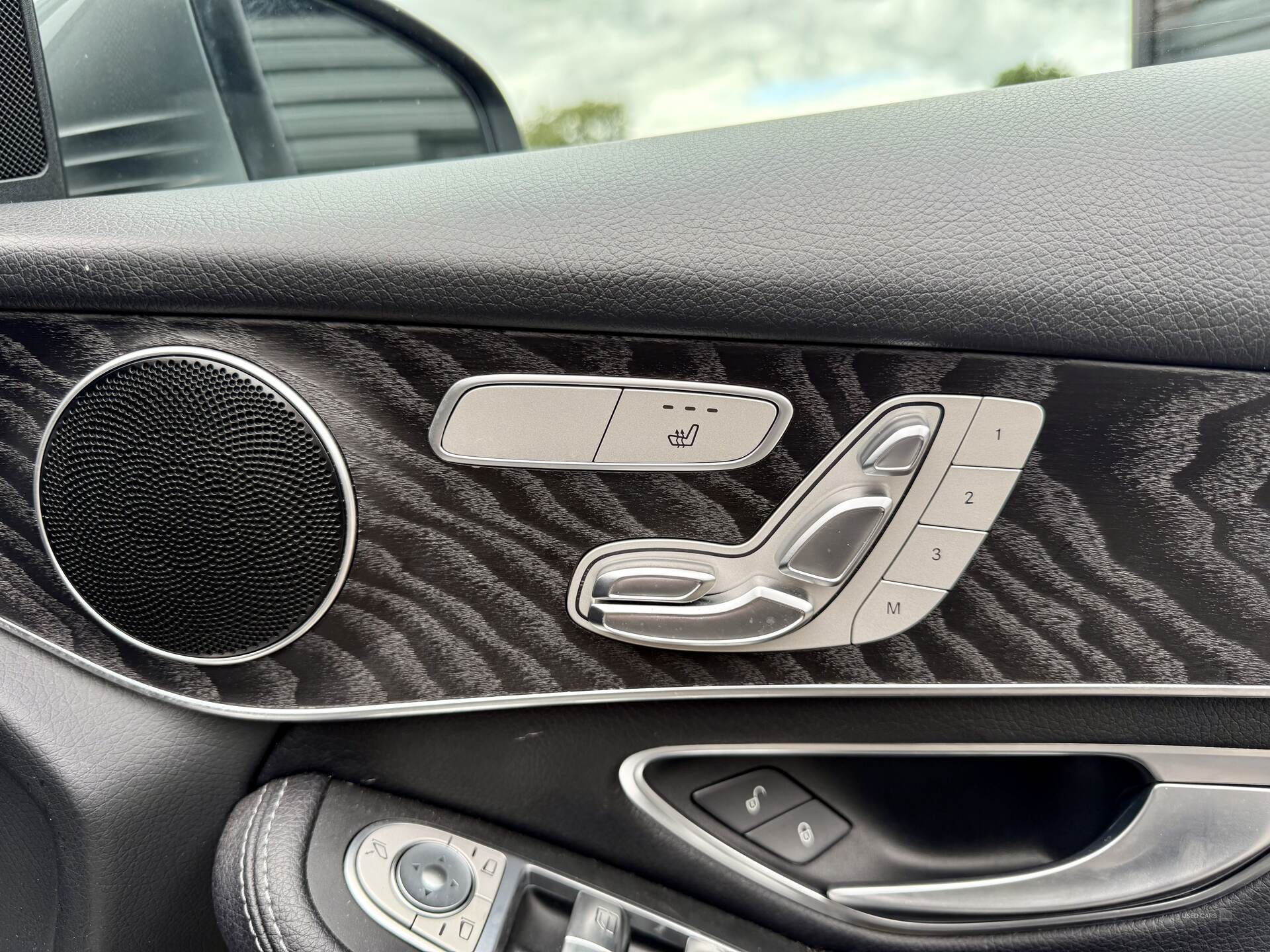 Mercedes GLC-Class DIESEL ESTATE in Down