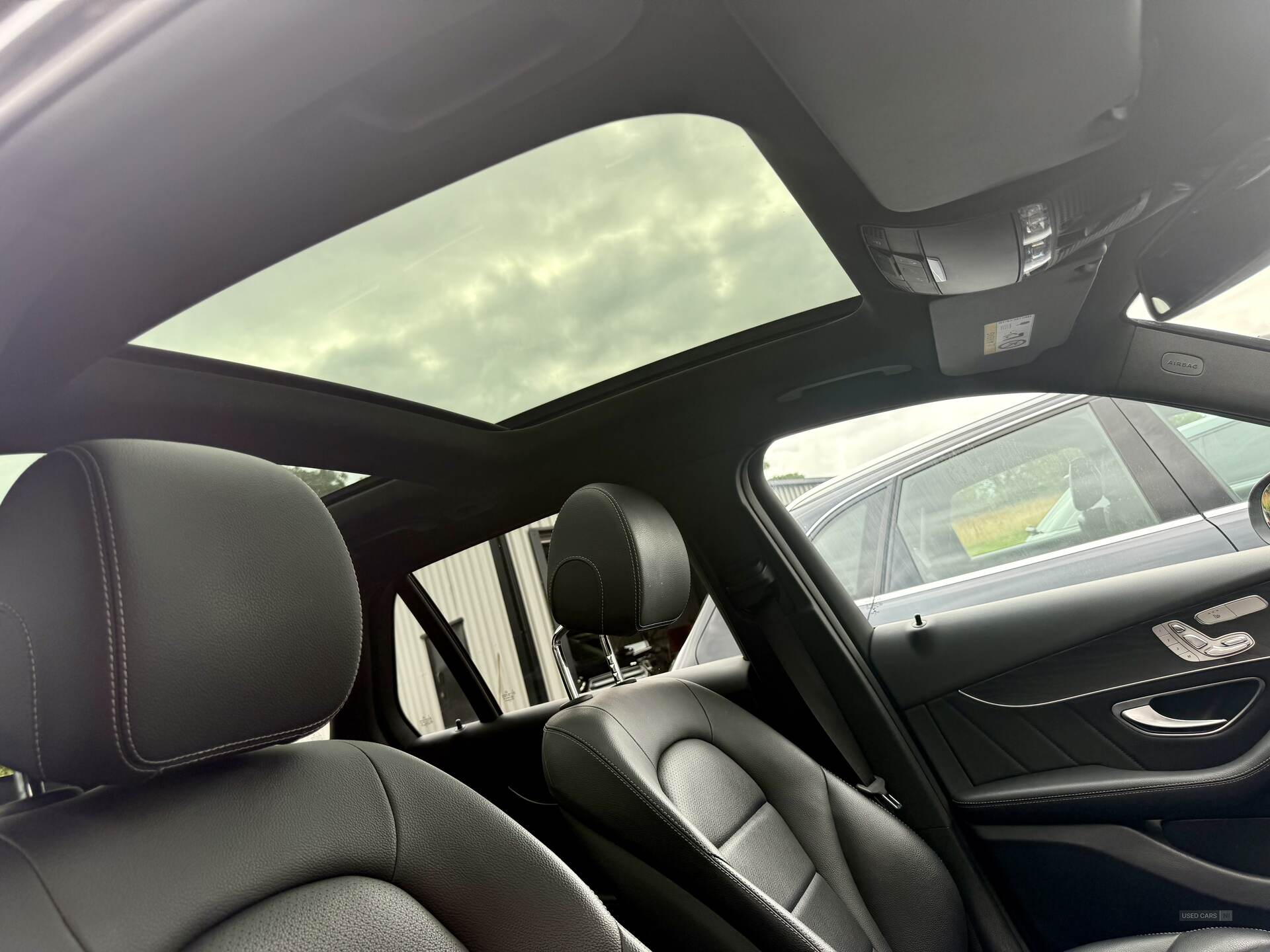 Mercedes GLC-Class DIESEL ESTATE in Down