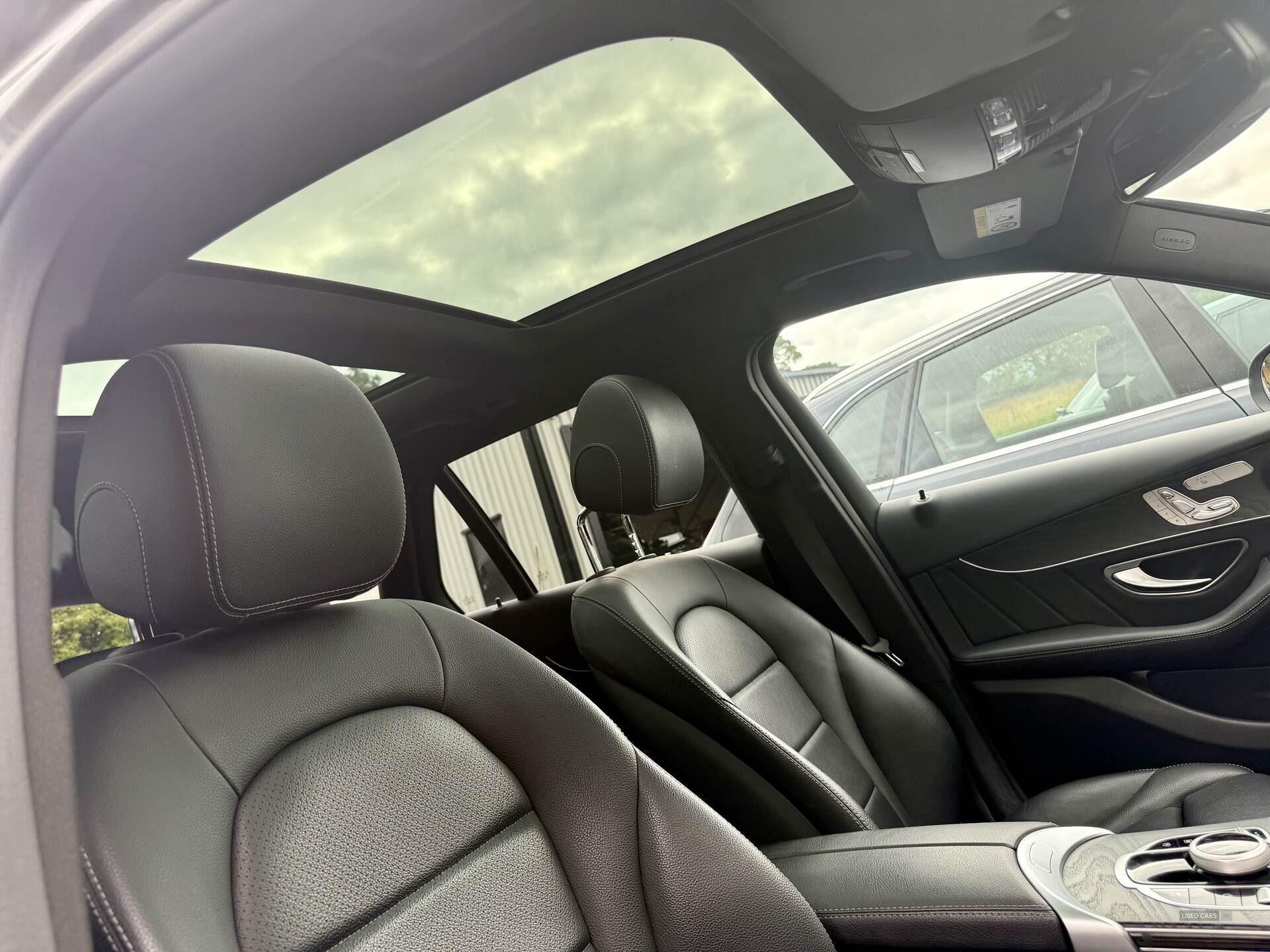 Mercedes GLC-Class DIESEL ESTATE in Down