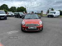 MINI Convertible DIESEL in Tyrone
