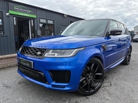 Land Rover Range Rover Sport DIESEL ESTATE in Down