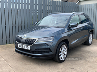 Skoda Karoq DIESEL ESTATE in Antrim