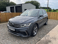Volkswagen Tiguan ESTATE SPECIAL EDITION in Antrim
