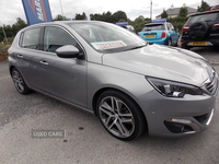 Peugeot 308 DIESEL HATCHBACK in Down