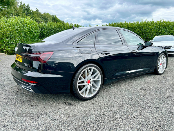 Audi A6 DIESEL SALOON in Antrim