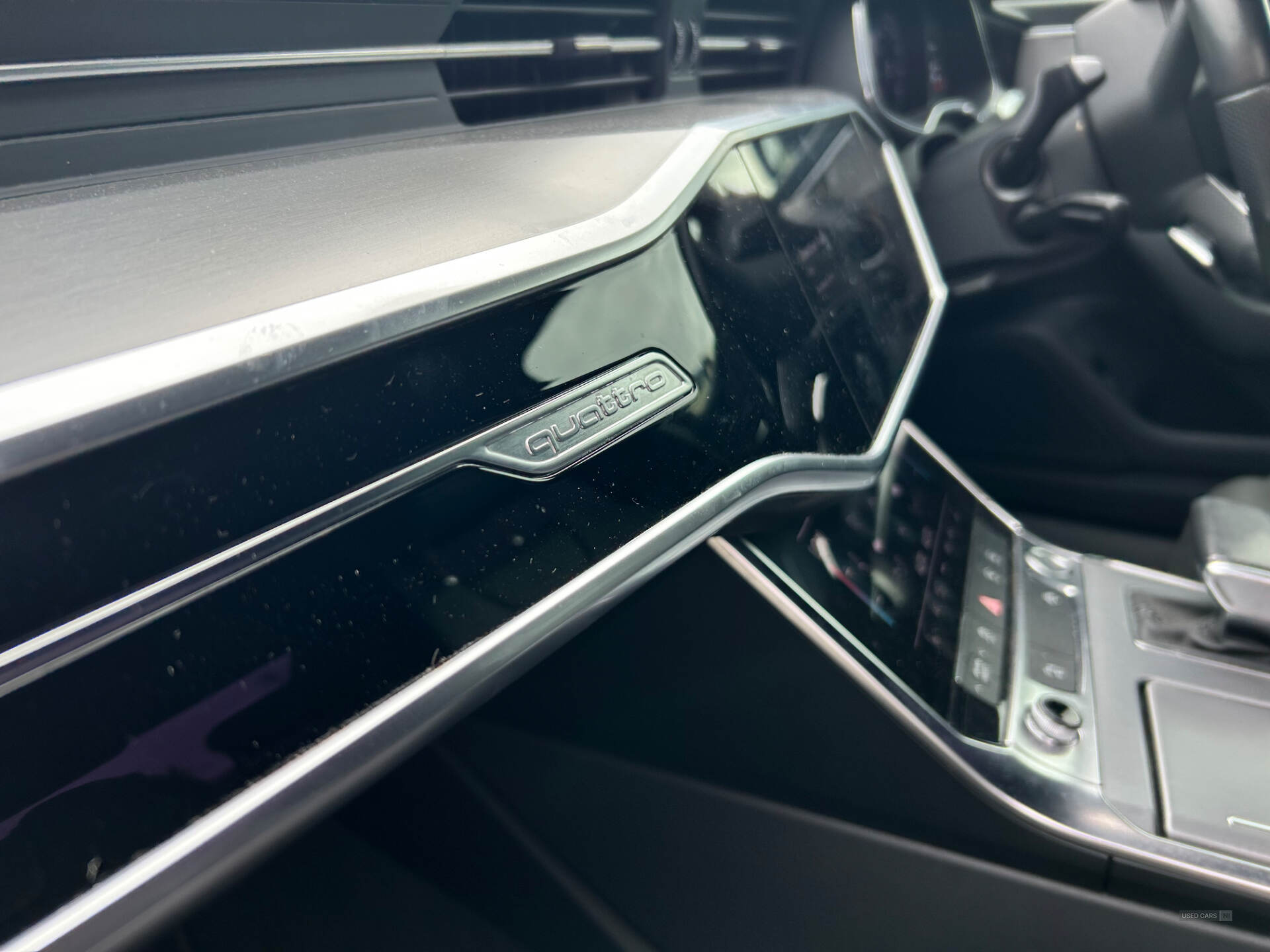 Audi A6 DIESEL SALOON in Antrim