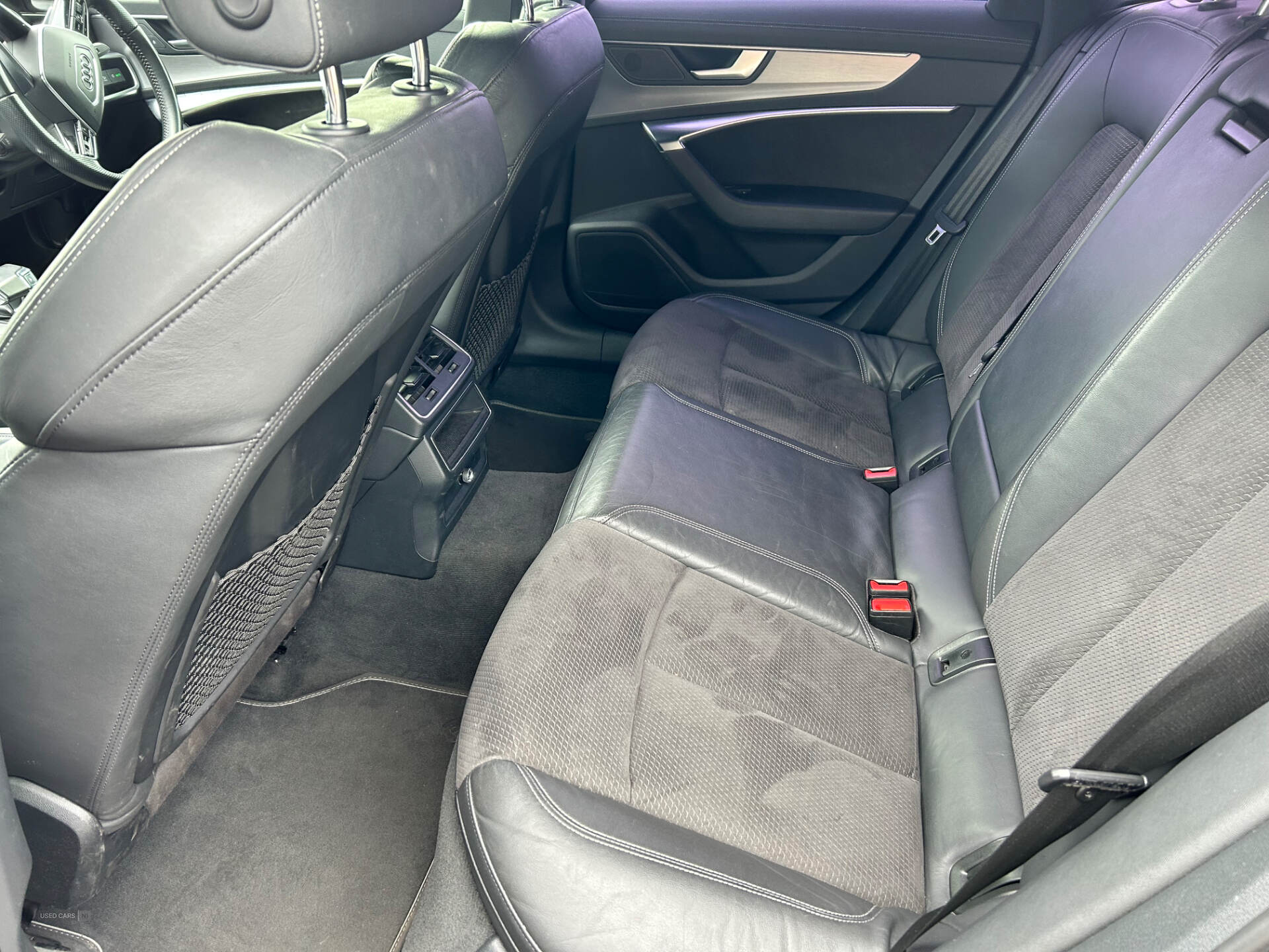 Audi A6 DIESEL SALOON in Antrim