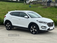 Hyundai Tucson SPECIAL EDITIONS in Armagh