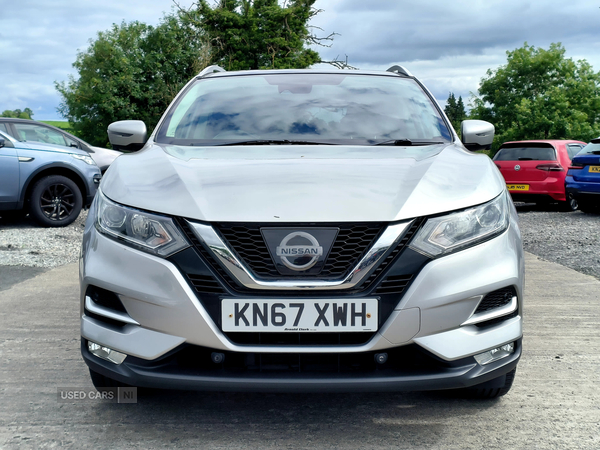 Nissan Qashqai DIESEL HATCHBACK in Fermanagh