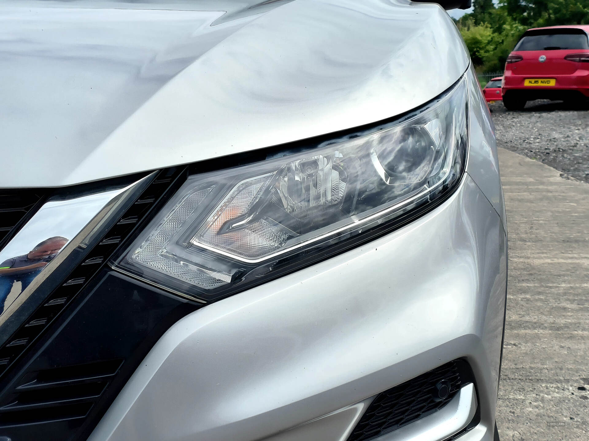 Nissan Qashqai DIESEL HATCHBACK in Fermanagh