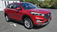 Hyundai Tucson ESTATE in Antrim