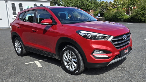 Hyundai Tucson ESTATE in Antrim