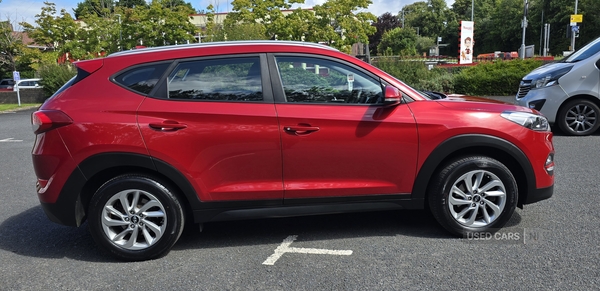 Hyundai Tucson ESTATE in Antrim