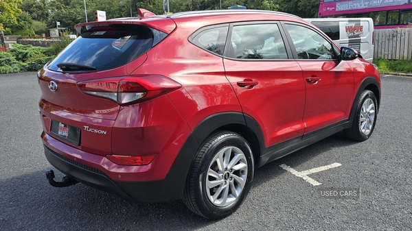 Hyundai Tucson ESTATE in Antrim