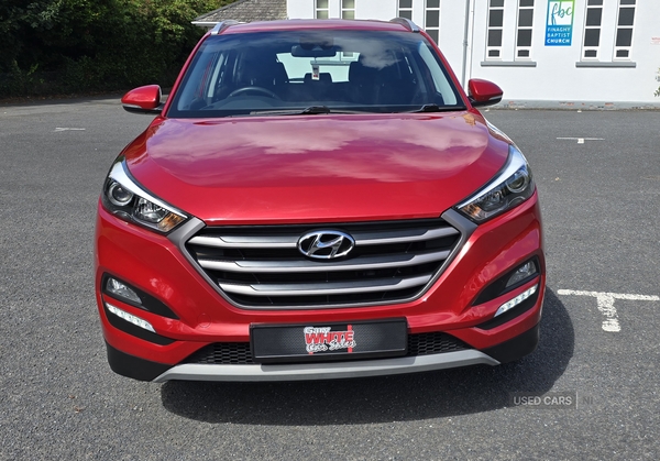 Hyundai Tucson ESTATE in Antrim