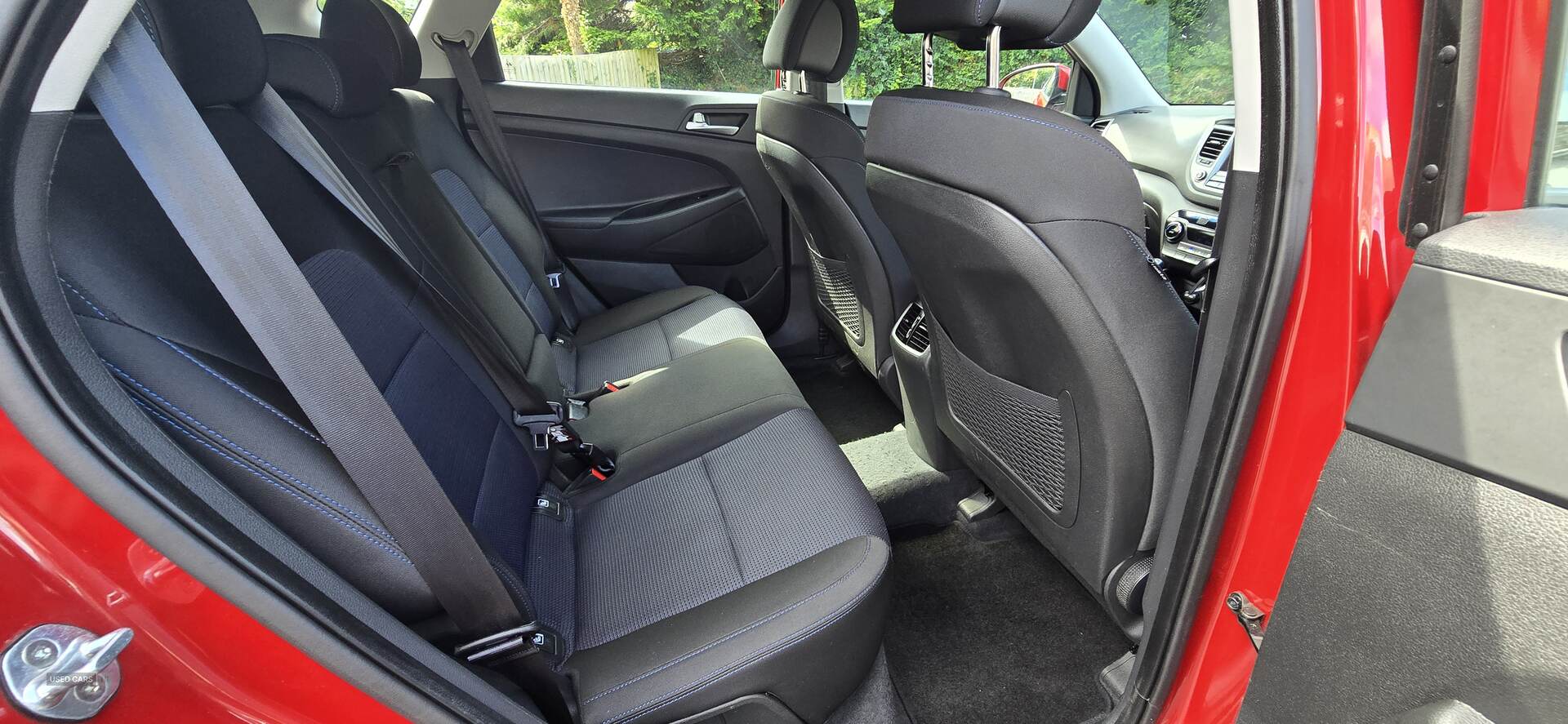 Hyundai Tucson ESTATE in Antrim