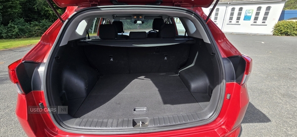 Hyundai Tucson ESTATE in Antrim