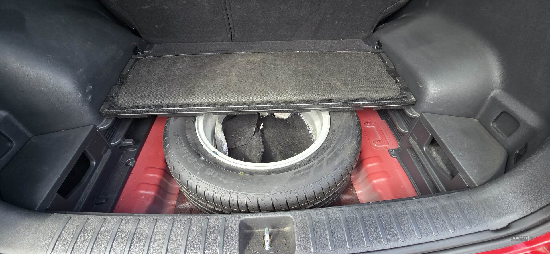 Hyundai Tucson ESTATE in Antrim