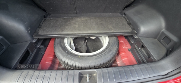 Hyundai Tucson ESTATE in Antrim