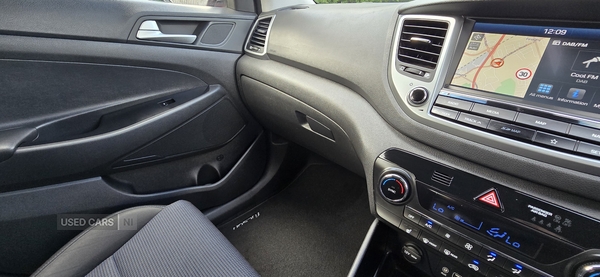 Hyundai Tucson ESTATE in Antrim