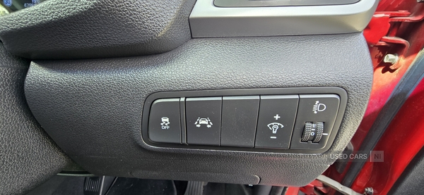 Hyundai Tucson ESTATE in Antrim