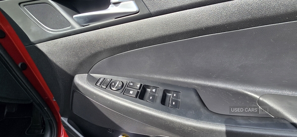 Hyundai Tucson ESTATE in Antrim